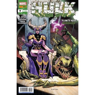 Hulk 9. (El Increible  Hulk V.2 124)