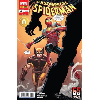 El Asombroso Spiderman 6
