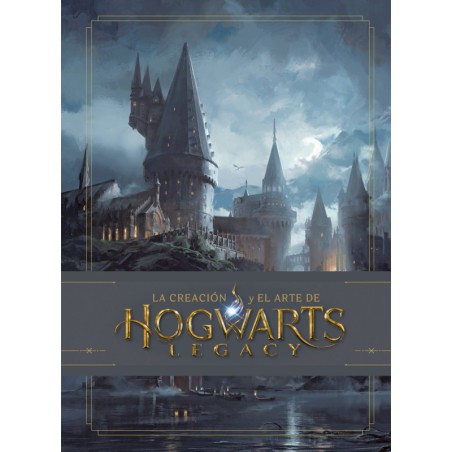 La Creación Y El Arte De Hogwarts Legacy