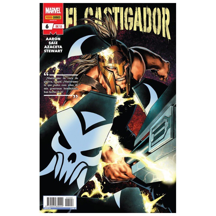 El Castigador 06 De 13