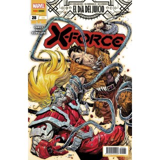 X-force 28 (# 34)