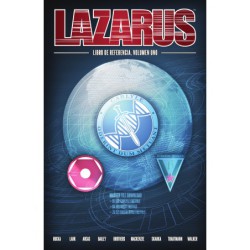 Lazarus: El Libro De Referencia 1