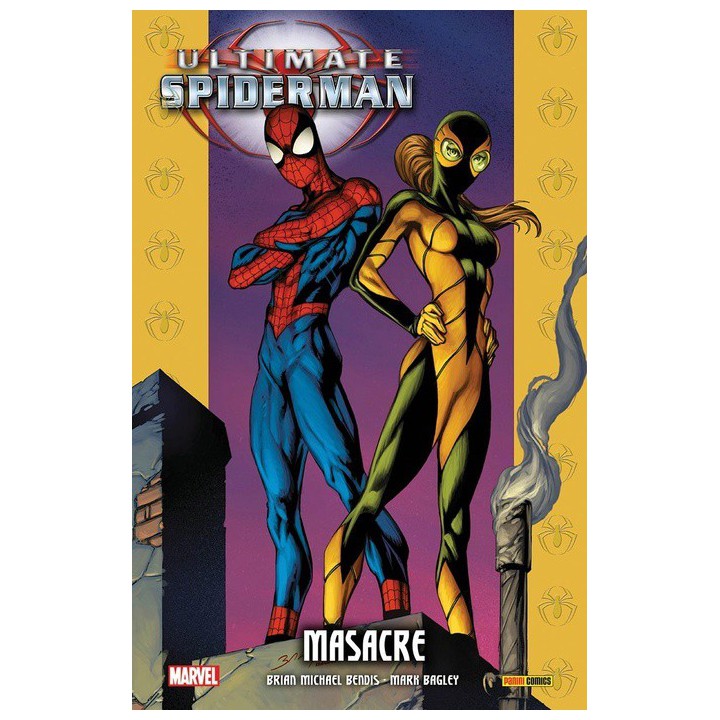 Ultimate Integral. Ultimate Spiderman 9