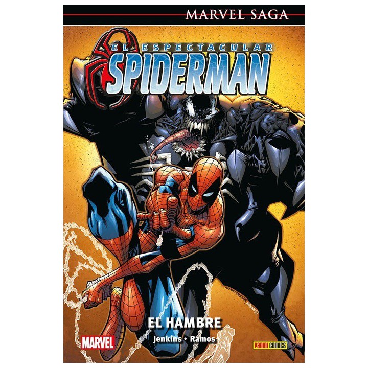 El Espectacular Spiderman 01 ((Marvel Saga 146)