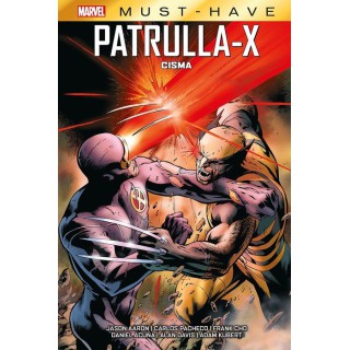 Marvel Must Have Patrulla-x. Cisma