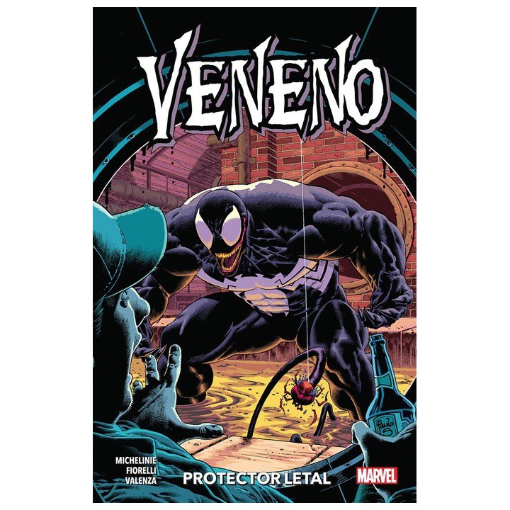Veneno : Protector Letal