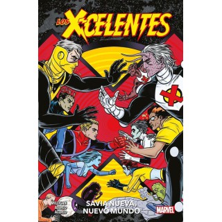 Los X-celentes 01
