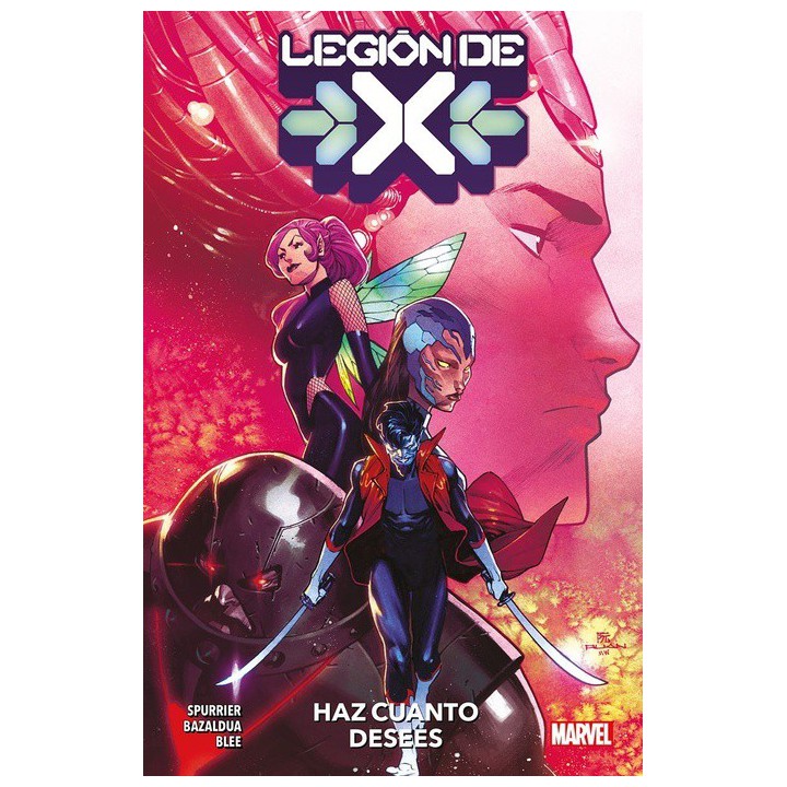 Legion De X-1