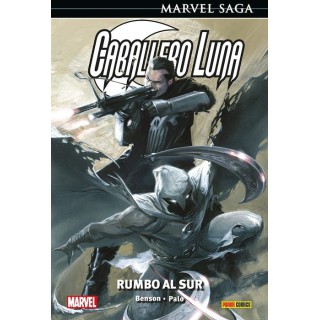 Caballero Luna 05 Rumbo Al Sur ((Marvel Saga 147)