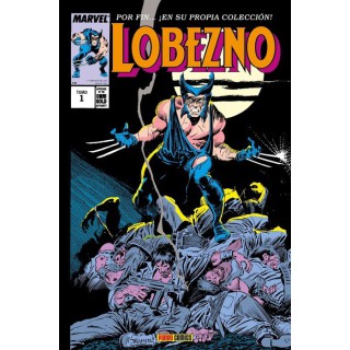 Lobezno 01 Noches En Madripur (Marvel Gold)