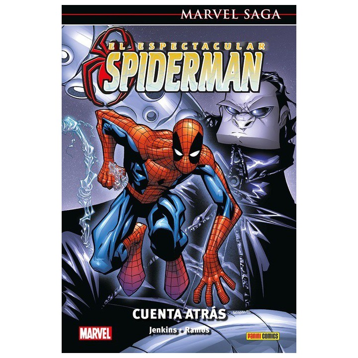 El Espectacular Spiderman 2 ((Marvel Saga 148)