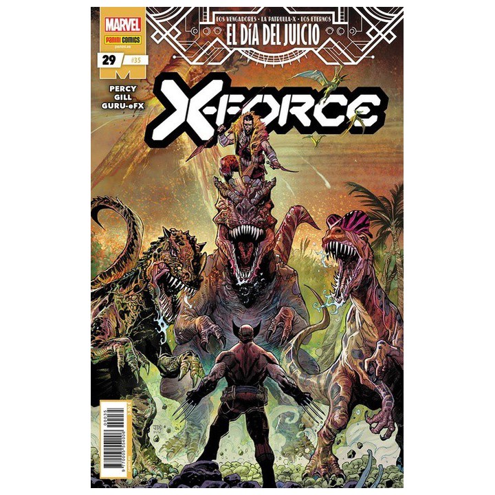 X-force 29 (# 35)