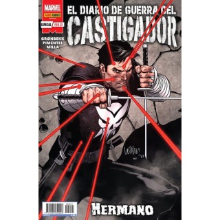 El Diario De Guerra Del Castigador : Blitz