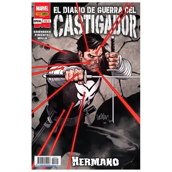El Diario De Guerra Del Castigador : Blitz