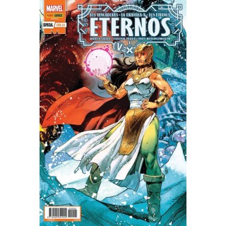 V.x.e Especiales Eternos