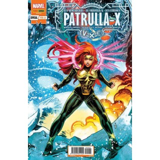 V.x.e Especiales Patrulla--x