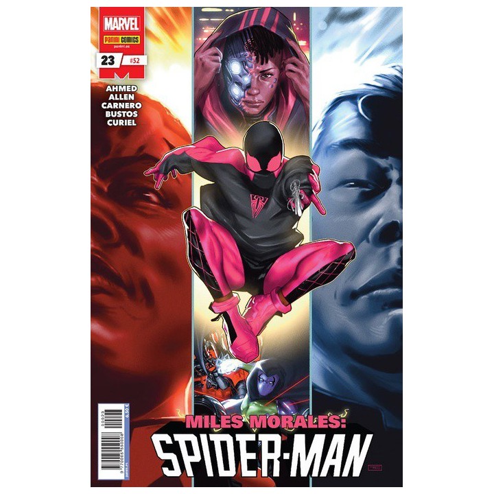 Miles Morales: Spider-man 23
