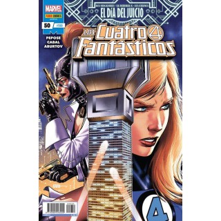 Los 4 Fantasticos 50