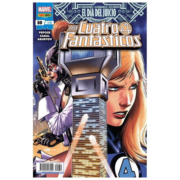 Los 4 Fantasticos 50