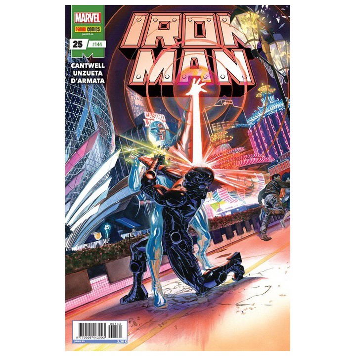 Iron Man 25 (144)