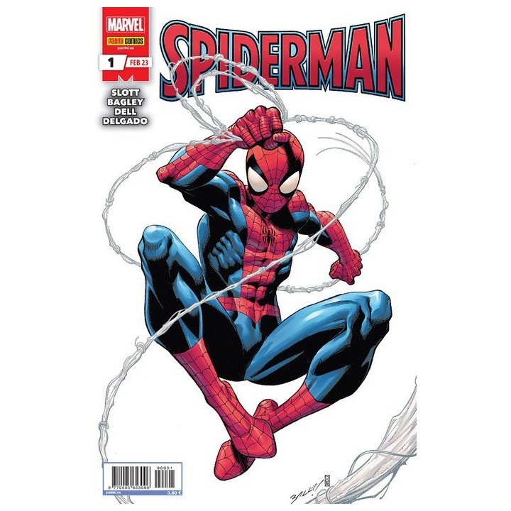 Spiderman 01