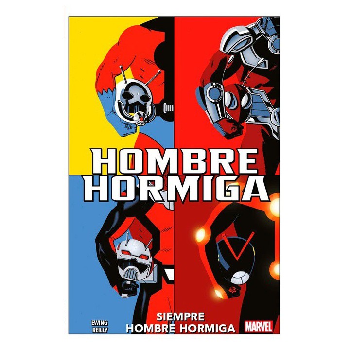 Hombre Hormiga