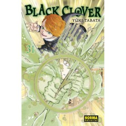 Black Clover 31