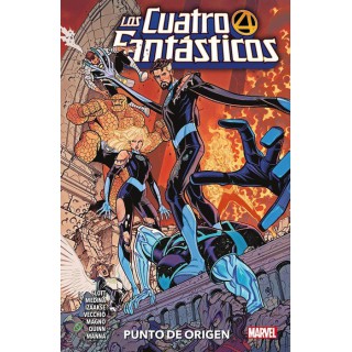 Marvel Premiere Los 4 Fantasticos 5