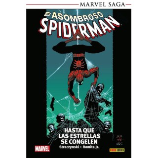 Marvel Saga Tpb. El Asombroso Spiderman 02