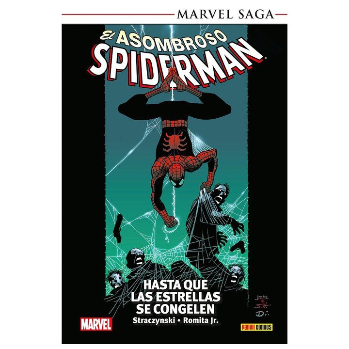 Marvel Saga Tpb. El Asombroso Spiderman 02