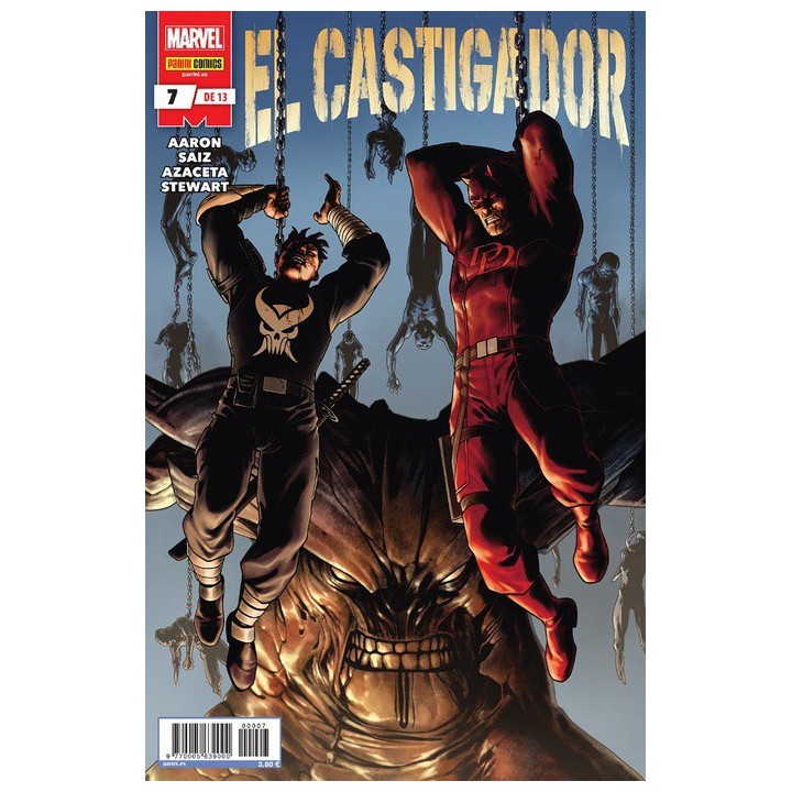 El Castigador 07 De 13