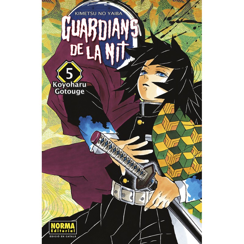 Guardians De La Nit 5 (Ed. Català)