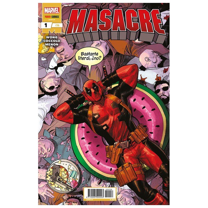 Masacre 01 ( # 56)