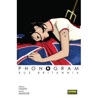 Phonogram 1. Rue Britannia