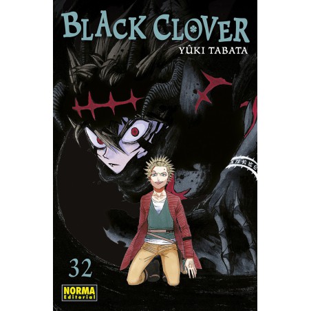 Black Clover 32