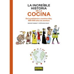 La Increíble Historia De La Cocina