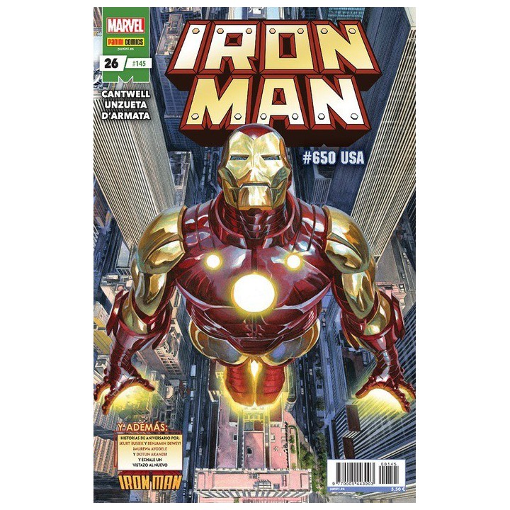 Iron Man 26 (145)