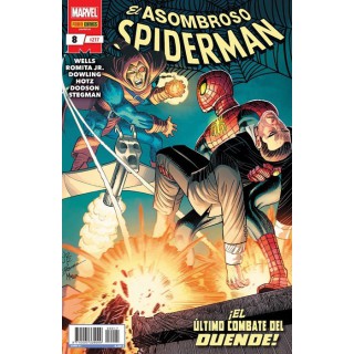 El Asombroso Spiderman 8