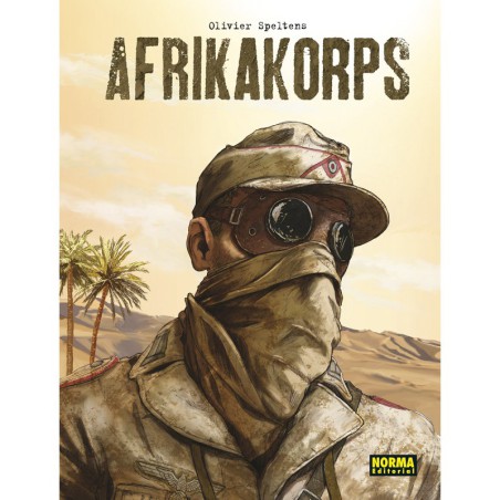 Afrikakorps