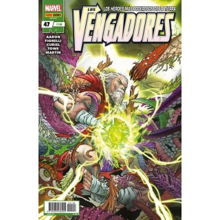 Los Vengadores 47 (148)