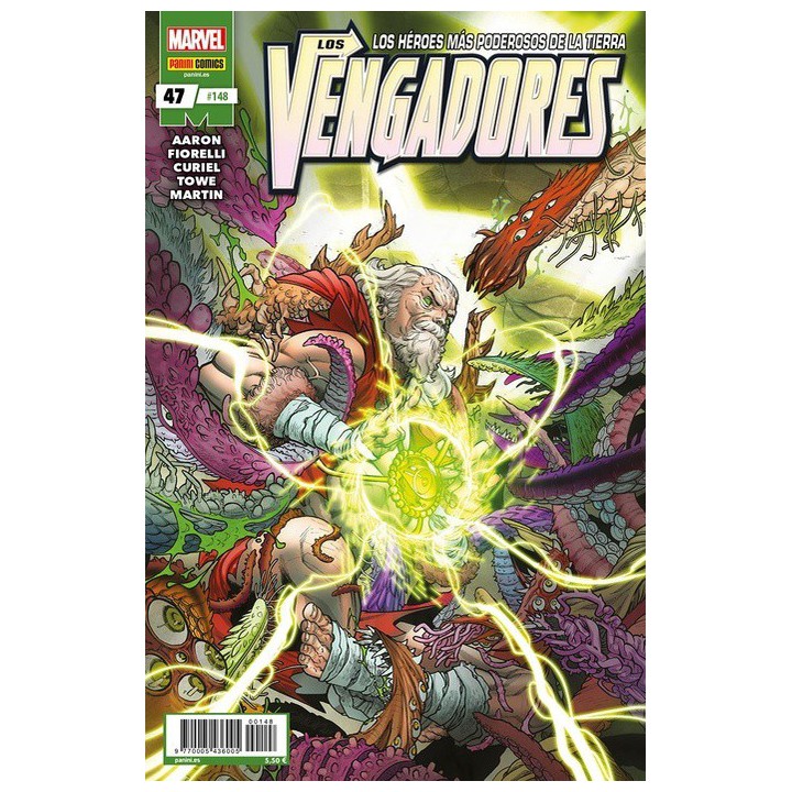 Los Vengadores 47 (148)