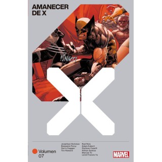 Marvel Premiere Amanecer De X 7