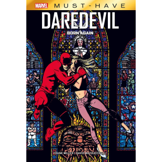 Marvel Must-have. Daredevil: Born Again