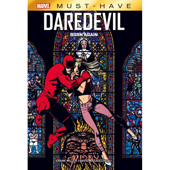 Marvel Must-have. Daredevil: Born Again