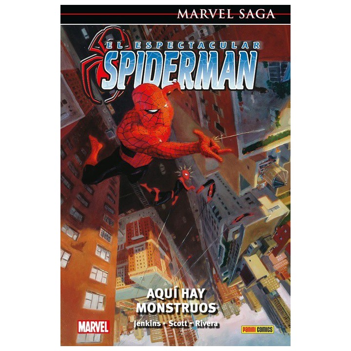 El Espectacular Spiderman 3 ((Marvel Saga 149)