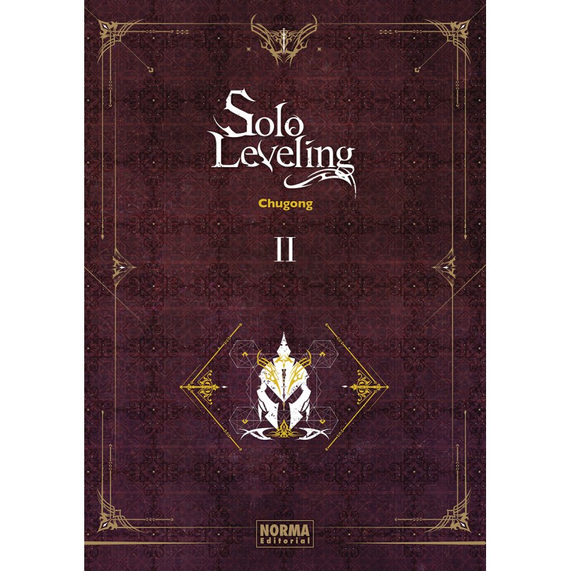 Solo Leveling 2 (Novela)