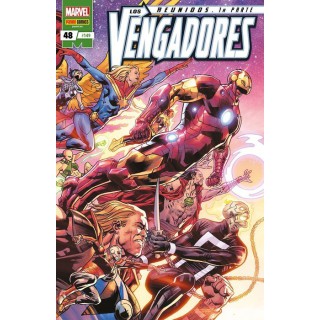 Los Vengadores 48 (149)
