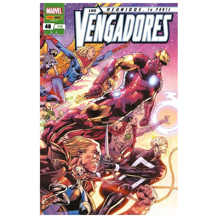 Los Vengadores 48 (149)