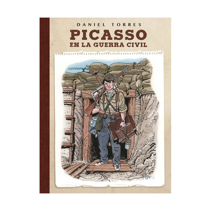 Picasso En La Guerra Civil