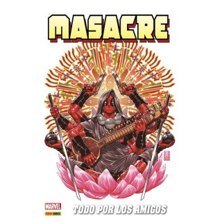 Masacre De Gerry Duggan 05 (Marvel Omnibus)